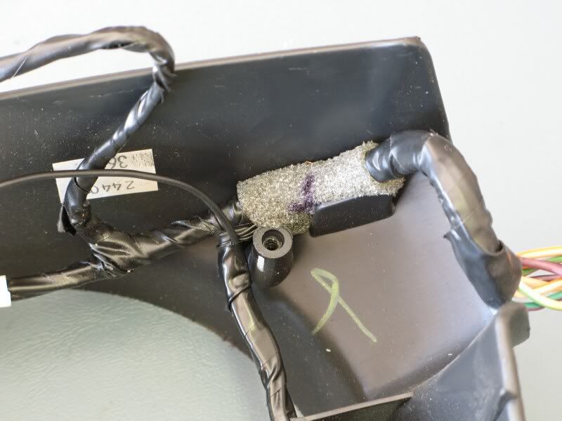 Paddle Shifter Install Paddles and Steering Wheel Connections